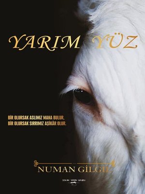 cover image of Yarım Yüz